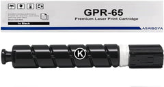 GPR-65 GPR65 5141C002 Black Toner Cartridge Replacement for imageRUNNER 2725 2725i 2730 2730i 2735 2735i 2745 2745i Printer(45,000 Pages)