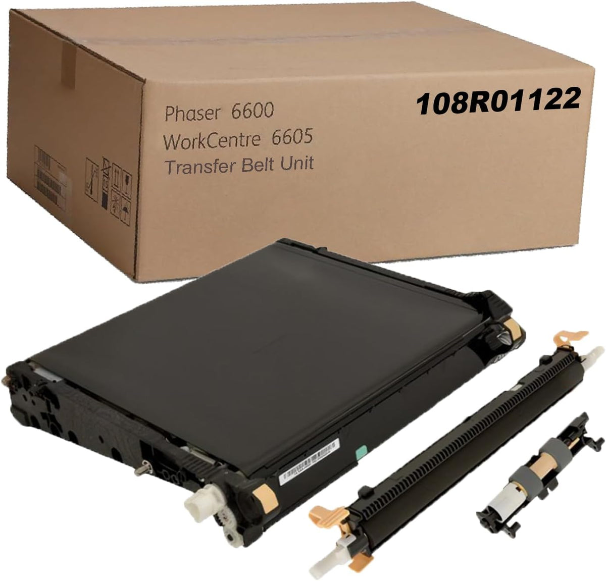 108R01122 Transfer Belt Unit Kit Replacement for Phaser 6600 VersaLink C400 C405 WorkCentre 6605 6655 6655i.